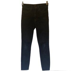 Re-Imagined by J. Crew high-rise skinny jeans sz 27